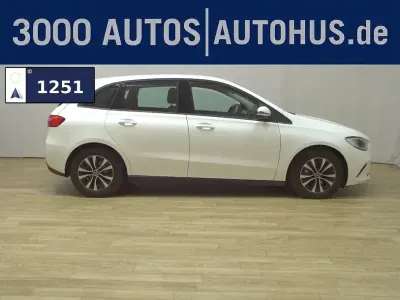 Gebraucht Mercedes B200