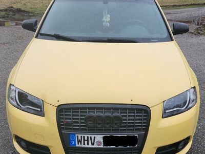 gebraucht Audi A3 A31.6 FSI S Line Sportpaket plus