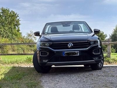 VW T-Roc Cabriolet