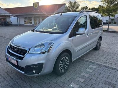 Peugeot Partner Tepee