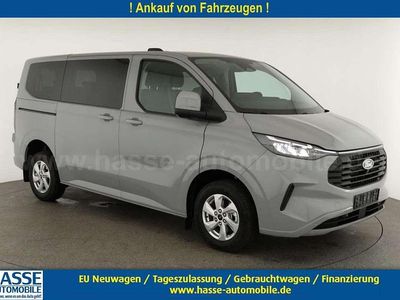 Nouă Ford Transit Custom Limited 170 CP (125 kW) 2026 Gri Break