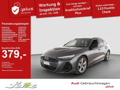 Gebraucht Audi A6 Sport 367 PS (269 kW) 2025 Grau Kombi