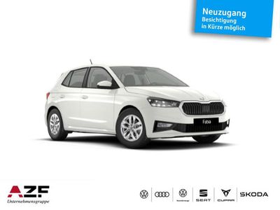 Nuova Skoda Fabia Essence 80 CV (58 kW) 2026 Utilitaria