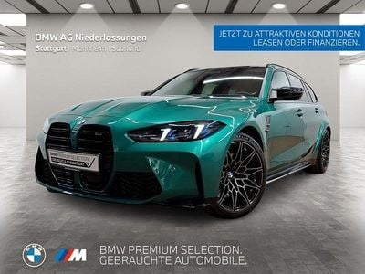 Second-hand BMW M3 Competition Edition 530 CP (389 kW) 2025 Verde Break