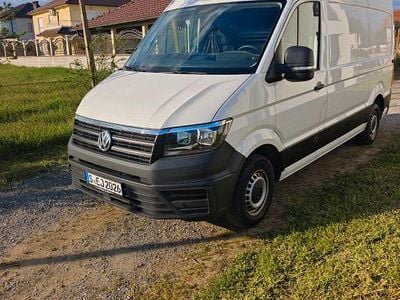 Gebraucht VW Crafter 140 PS (102 kW) 2022 Weiß Van