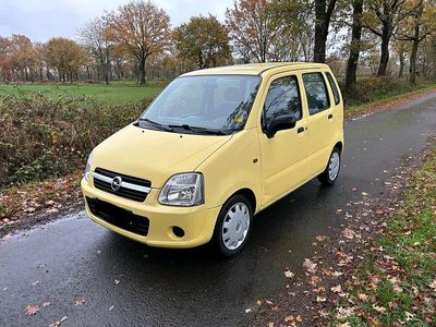 Opel Agila