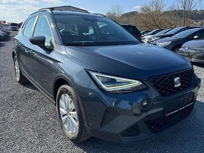 Usata Seat Arona Style 110 CV (80 kW) 2022 Grigio SUV
