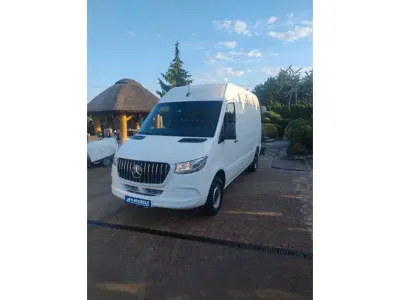 Gebraucht Mercedes Sprinter