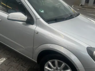 Gebraucht Opel Astra 16 PS (11 kW) 2004 Grau Kleinwagen
