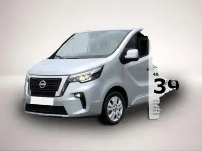 Gebraucht Nissan Primastar Tekna 170 PS (125 kW) 2025 Manufacturer Van / Kleinbus