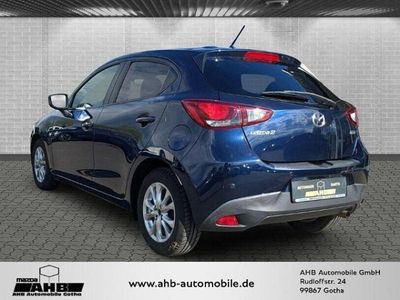 Gebraucht Mazda 2 Exclusive 90 PS (66 kW) 2015 Andere
