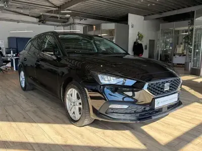 Używany Seat Leon