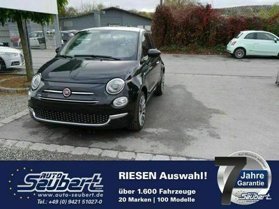 gebraucht Fiat Sedici 500 1.2 8V LOUNGE PLUS * START&STOPP * PDC * GLASDACH * TEMPOMAT * KLIMAAUTOMATIK *ZOLL