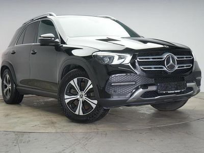 Schwarz Gebraucht 2022 Mercedes GLE350 SUV | 43.990 € (Superpreis)
