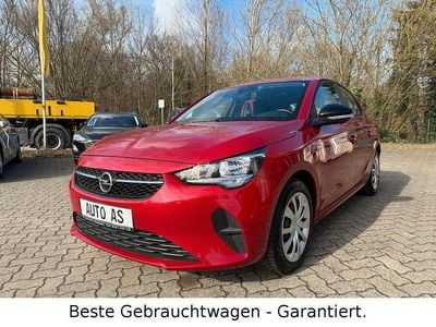 Gebraucht Opel Corsa Edition 101 PS (74 kW) 2022 Rot Kleinwagen