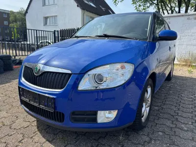 Gebraucht Skoda Fabia
