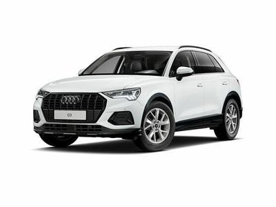 Usata Audi Q3 Advanced 150 CV (110 kW) 2025 Bianco SUV