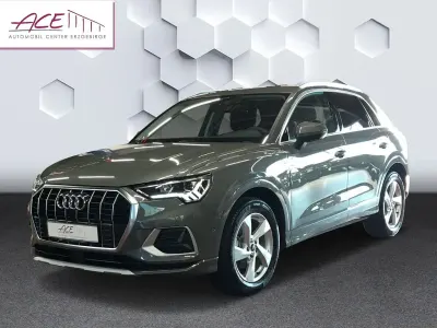 Gebraucht Audi Q3 Advanced 150 PS (110 kW) 2024 Grau SUV
