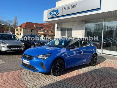 Gebraucht Opel Corsa Edition 101 PS (74 kW) 2020 Blau Kleinwagen