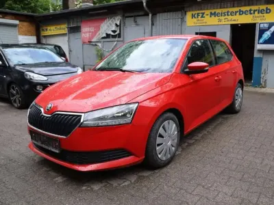 Gebraucht Skoda Fabia
