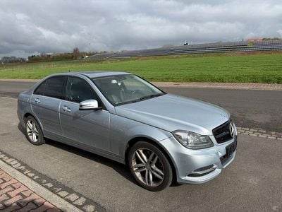 Gebraucht Mercedes C350 306 PS (225 kW) 2013 Silber Limousine