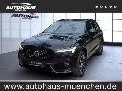 Gebraucht Volvo XC60 Plus 250 PS (183 kW) 2025 Schwarz SUV