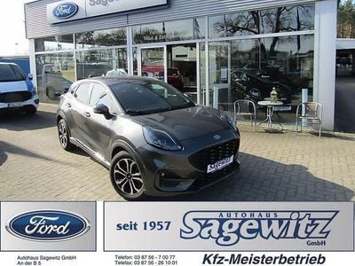 Gebraucht Ford Puma ST-Line 125 PS (91 kW) 2023 Andere SUV