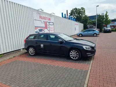 Gebraucht Volvo V60