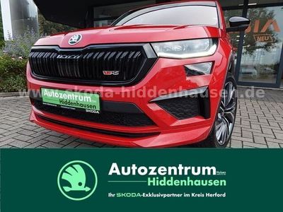 gebraucht Skoda Kodiaq 2.0 TSI DSG 4x4 RS