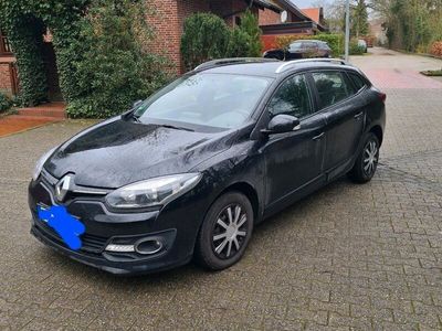 gebraucht Renault Mégane GrandTour 3, dci 1.5 TÜV neu (02/26)