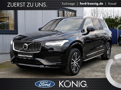 gebraucht Volvo XC90 B5 D Momentum Pro Standhzg+Schwenkb.AHK