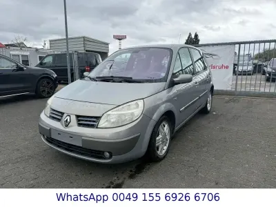 Gebraucht Renault Scénic