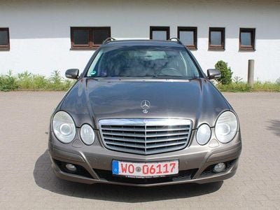 Mercedes E220
