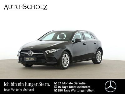 gebraucht Mercedes A250 e PROGRESSIVE+LED+NAVI+PDC+TEMP+DAB+SITZHZ