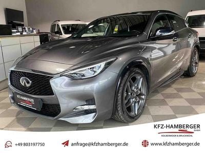 Gebraucht Infiniti Q30 Premium 170 PS (125 kW) 2016 Grau Limousine