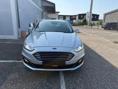 Gebraucht Ford Mondeo