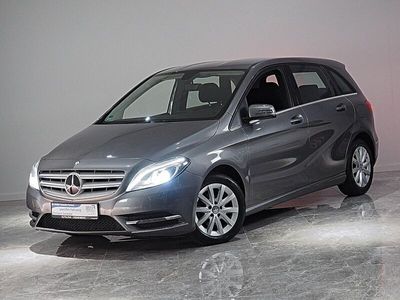 gebraucht Mercedes B180 CDI *2.HAND*TÜV+SERVICE-NEU*NAVI*XENON*TOP