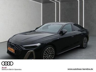 Nouvelle Audi A5 S-Line 204 ch (150 kW) 2026 Noir Berline