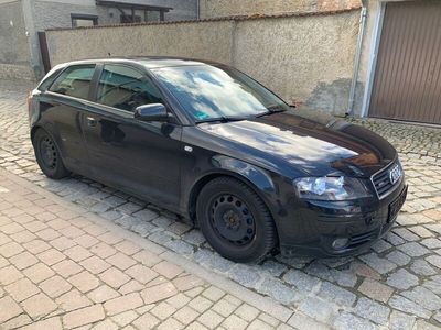 gebraucht Audi A3 2,0 TDI