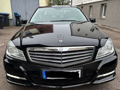 Mercedes C180