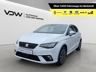 Gebraucht Seat Ibiza Style 116 PS (85 kW) 2024 Weiß Kleinwagen