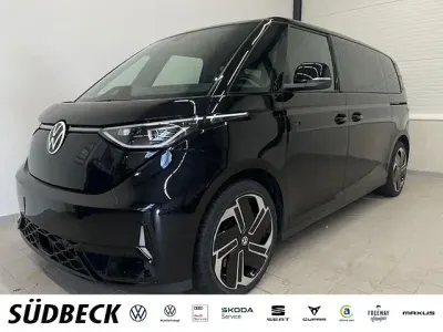 Gebraucht VW ID. Buzz GTX 250 kW (340 PS) 2025 Deep black perleffekt Van / Kleinbus