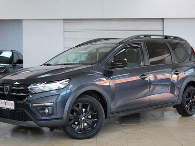 Gebraucht Dacia Jogger Extreme 101 PS (74 kW) 2022 Kometen  grau metallic Van / Kleinbus