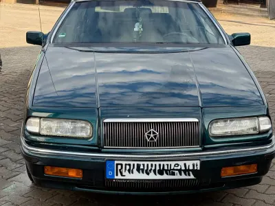 Gebraucht Chrysler Le Baron 144 PS (105 kW) 1994 Grün Cabrio