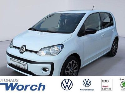 Usata VW up! Active 149 CV (109 kW) 2023 Bianco Utilitaria