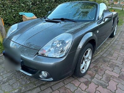 gebraucht Toyota MR2 Roadstar 1,8 6 ganz 3hd Super Zustand wenig km