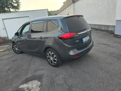 Gebraucht Opel Zafira Tourer Sport 140 PS (102 kW) 2013 Van / Kleinbus