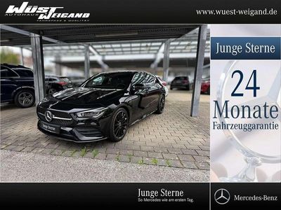Mercedes CLA250