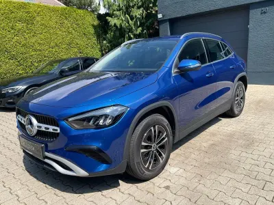 Gebraucht Mercedes GLA250