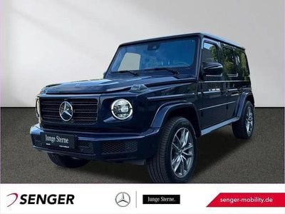 Mercedes G500